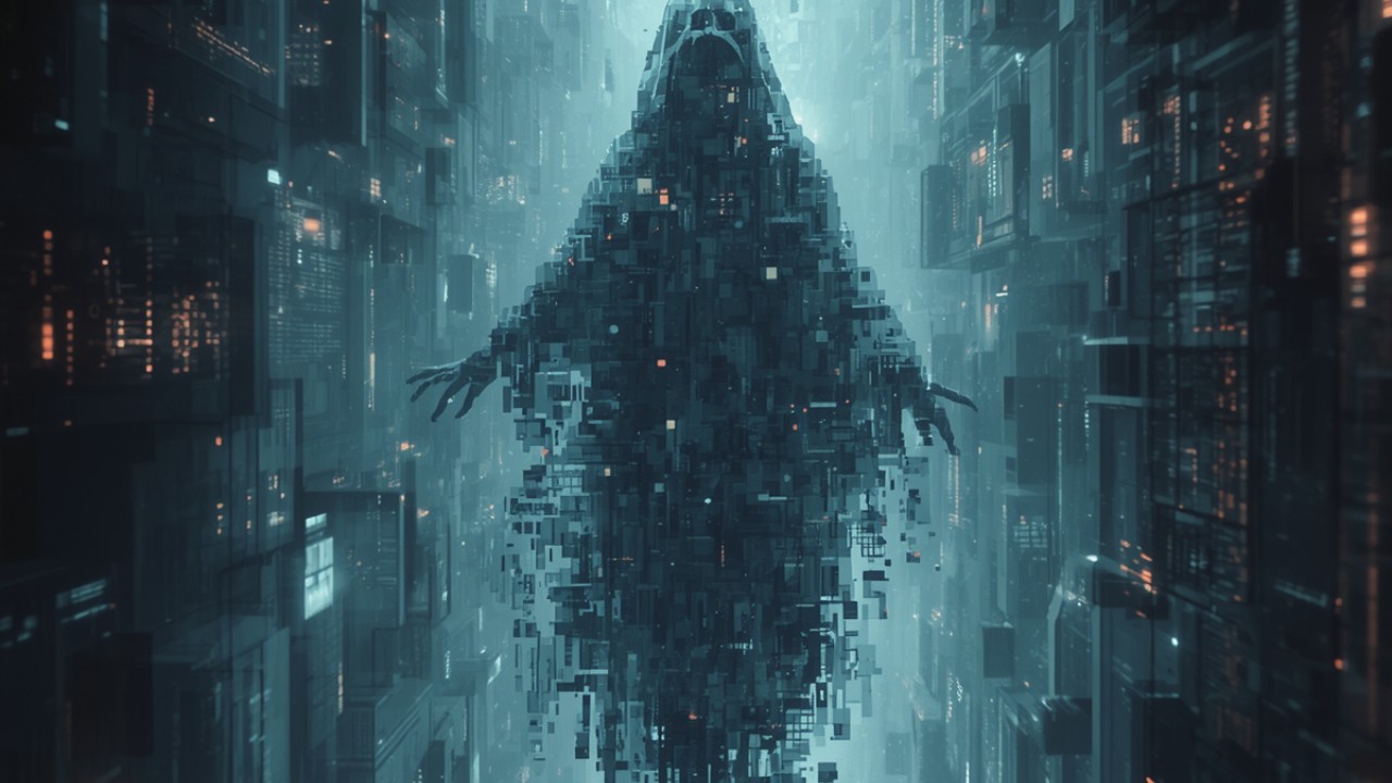 The Digital Ghost